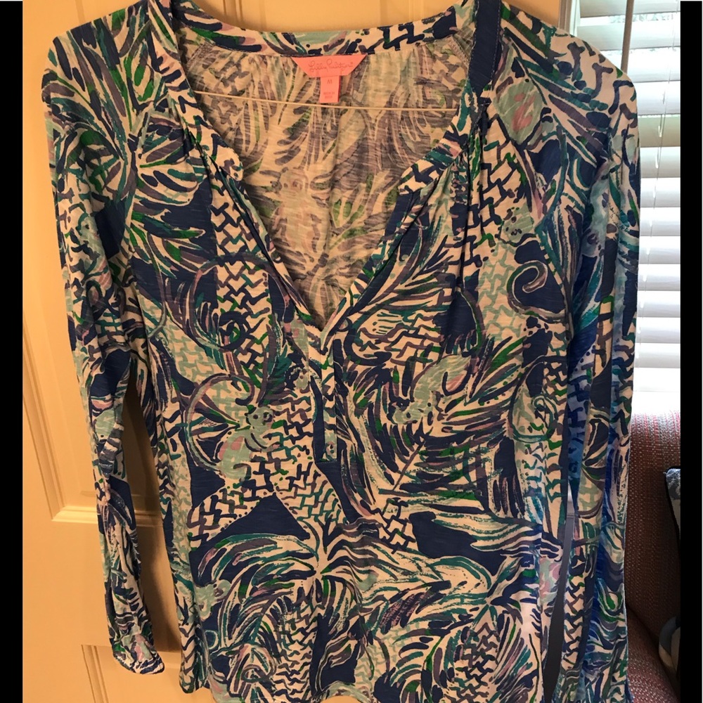 Lilly Top